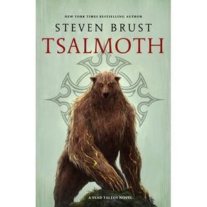 Tsalmoth: A Vlad Taltos Novel -- Steven Brust